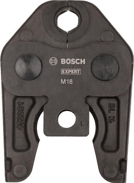 BOSCH EXPERT Standard Pressbacke, M18