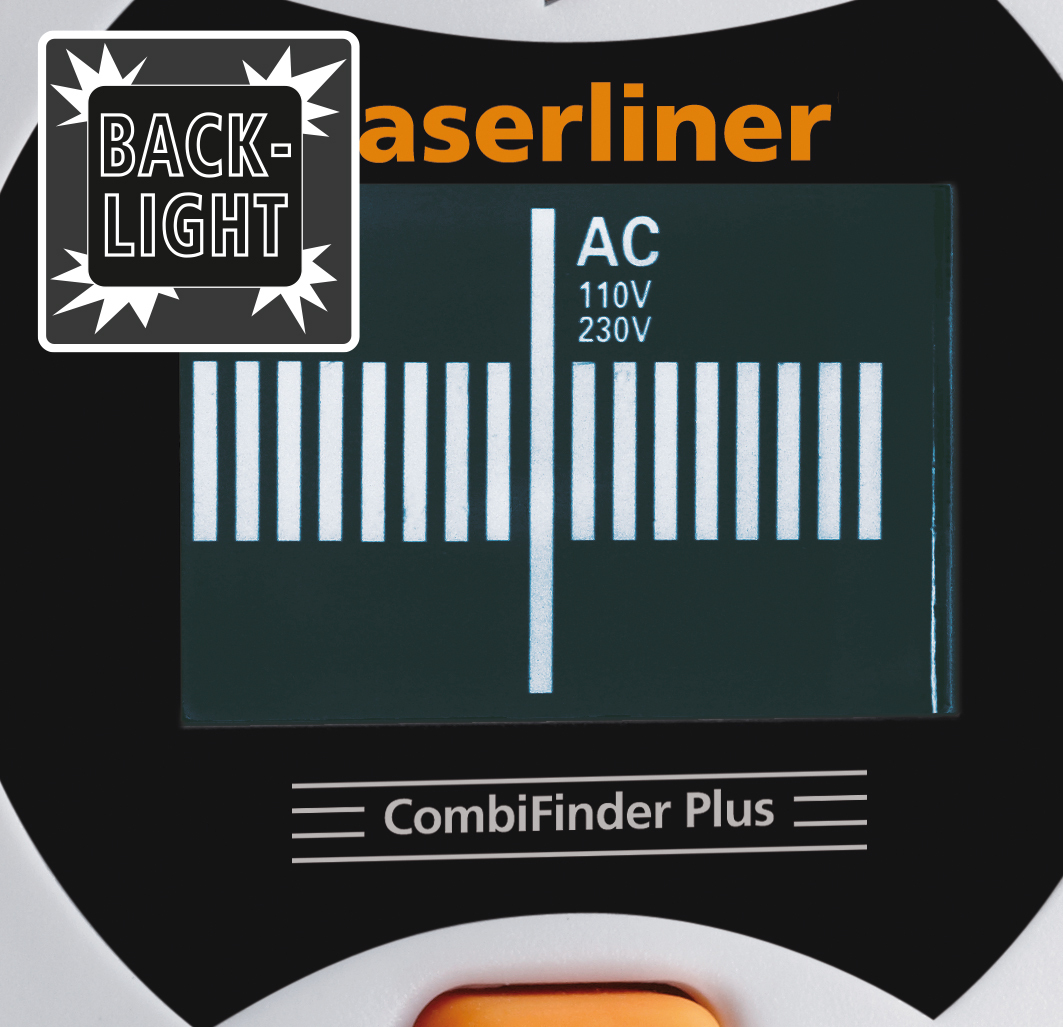 LASERLINER CombiFinder Plus LASERLINER CombiFinder Plus