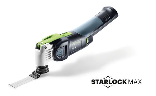 FESTOOL Akku-Oszillierer VECTURO OSC 18 E-Basic-Set FESTOOL Akku-Oszillierer VECTURO OSC 18 E-Basic-Set