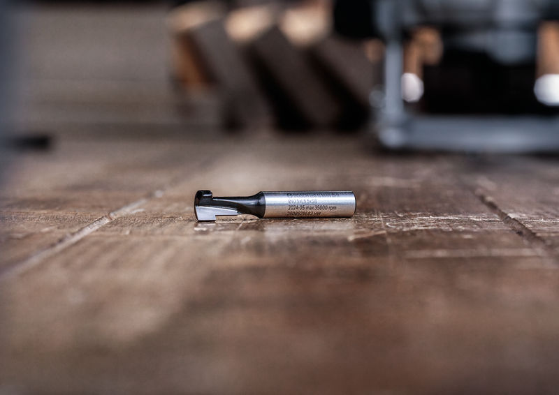 BOSCH PRO T-Nutfräser, Ø 8,5 x Ø 5,6, Schaft 8 mm BOSCH PRO T-Nutfräser, Ø 8,5 x Ø 5,6, Schaft 8 mm