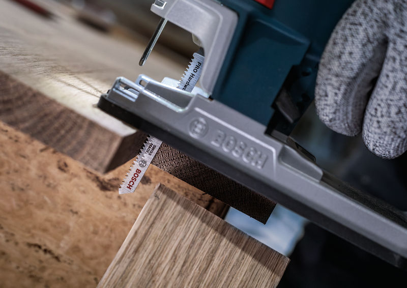 BOSCH PRO Hardwood clean T101AIF Stichsägeblatt, 100 mm, 3-tlg.