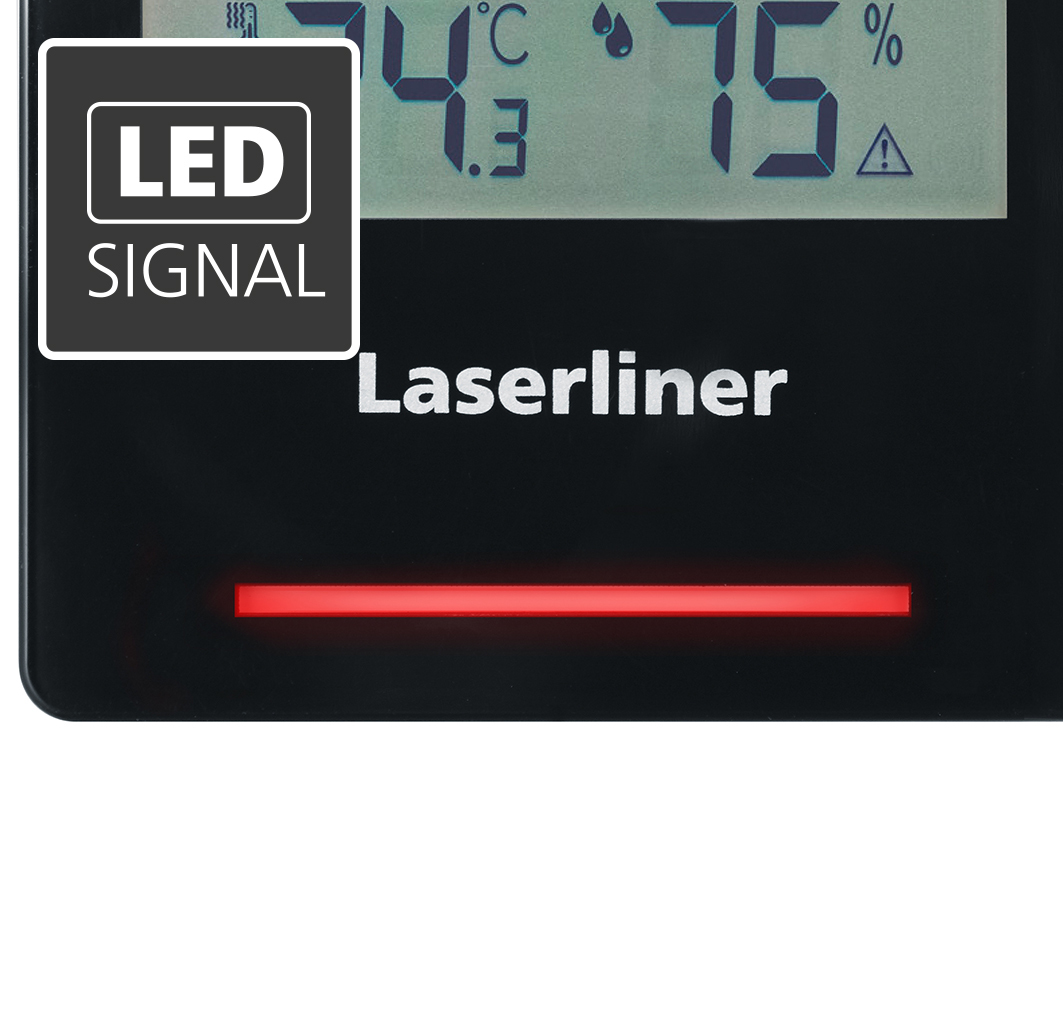 LASERLINER AirCheck Clima LASERLINER AirCheck Clima
