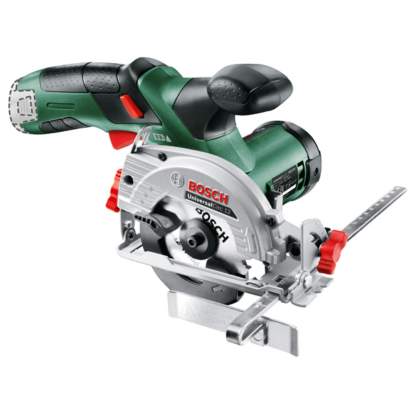 BOSCH Akku-Kreissäge UniversalCirc 12 BOSCH Akku-Kreissäge UniversalCirc 12