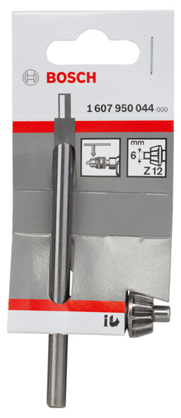 BOSCH Ersatzschlüssel, 6 x 40 x 110 mm BOSCH Ersatzschlüssel, 6 x 40 x 110 mm