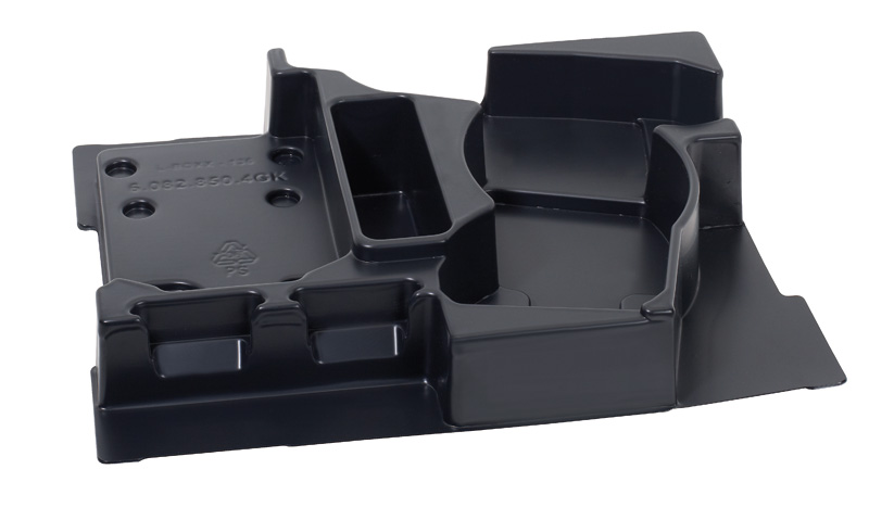 BOSCH Einlage L-BOXX 136, passend für GDR 18V-LI MF oder GDS 18V-LI HAT BOSCH Einlage L-BOXX 136, passend für GDR 18V-LI MF oder GDS 18V-LI HAT