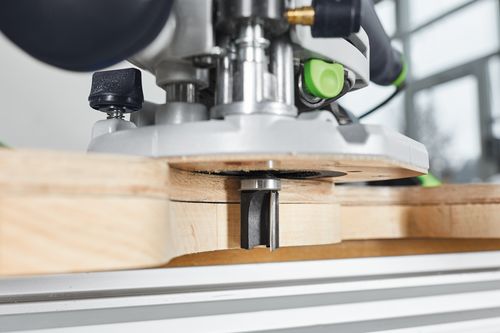 FESTOOL Bündigfräser HW S8 D12,7/NL25