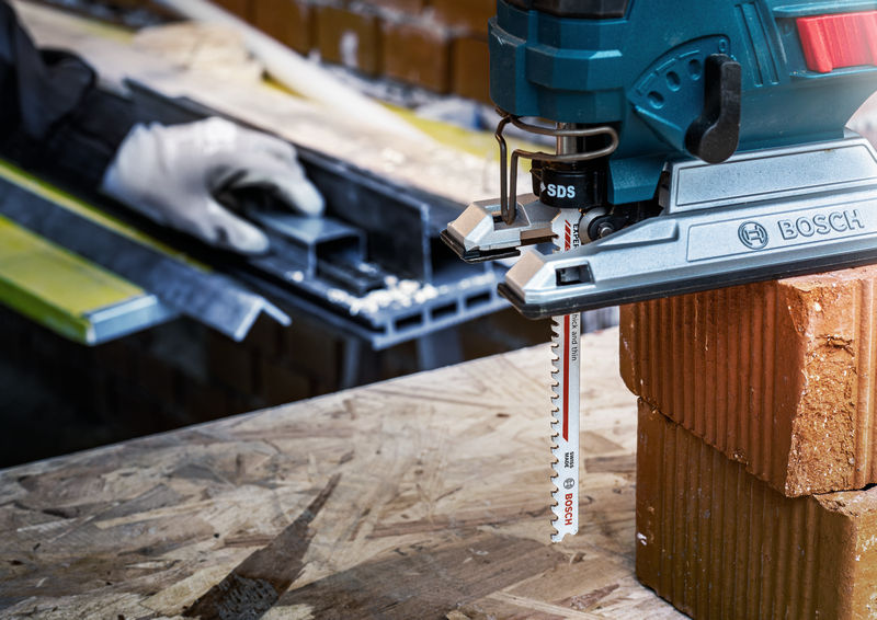 BOSCH EXPERT Multi Material T367XHM Stichsägeblatt, 10-tlg. BOSCH EXPERT Multi Material T367XHM Stichsägeblatt, 10-tlg.