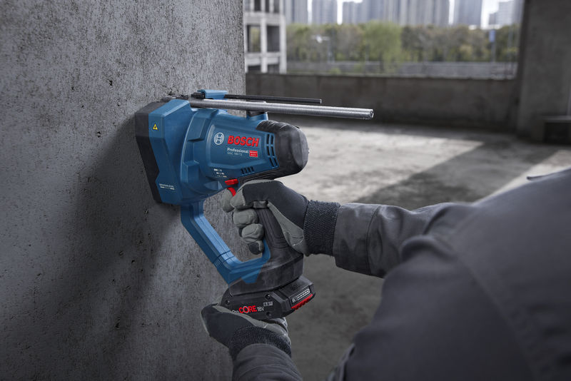 BOSCH Akku-Gewindestangenschneider GGC 18V-12 BOSCH Akku-Gewindestangenschneider GGC 18V-12
