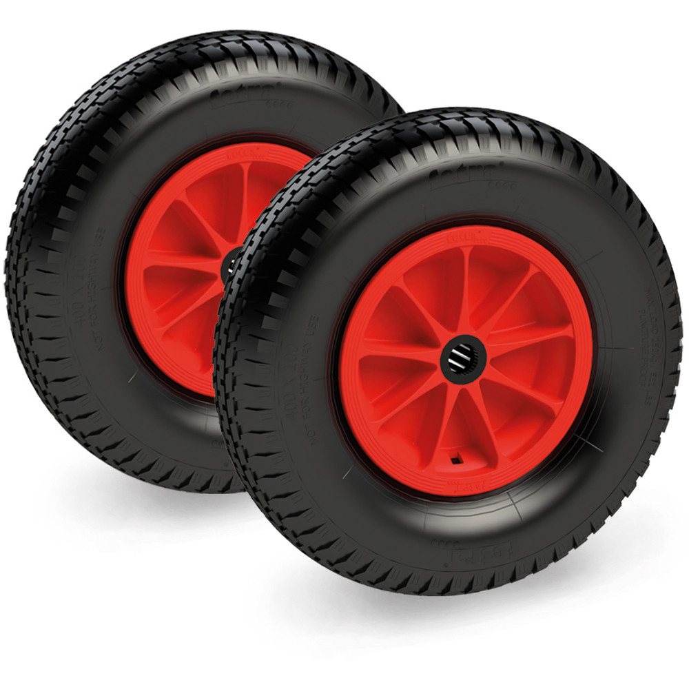 FETRA - FECHTEL TRANSPORTGERÄTE PU-Bereifung - Mehrpreis - FETRA - FECHTEL TRANSPORTGERÄTE PU-Bereifung - Mehrpreis -