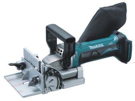 MAKITA Akku-Nutfräse 18V (ohne Akku, ohne Ladegerät) MAKITA Akku-Nutfräse 18V (ohne Akku, ohne Ladegerät)
