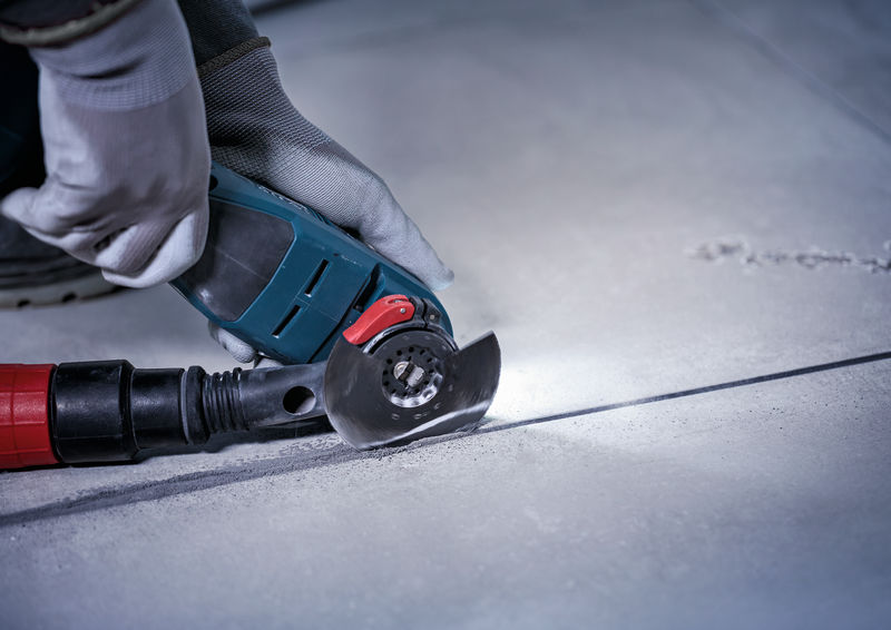 BOSCH ACZ 85 MT4 Multi Material Segmentsägeblatt, Starlock, 85 mm