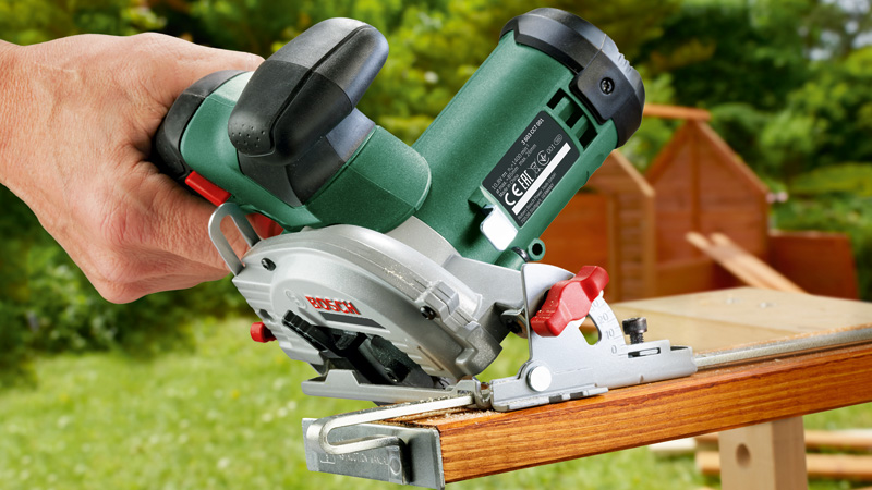 BOSCH Akku-Kreissäge UniversalCirc 12