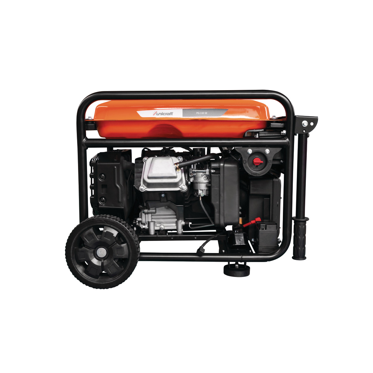 STÜRMER Inverter-Stromerzeuger Unicraft PG-I 65 SE