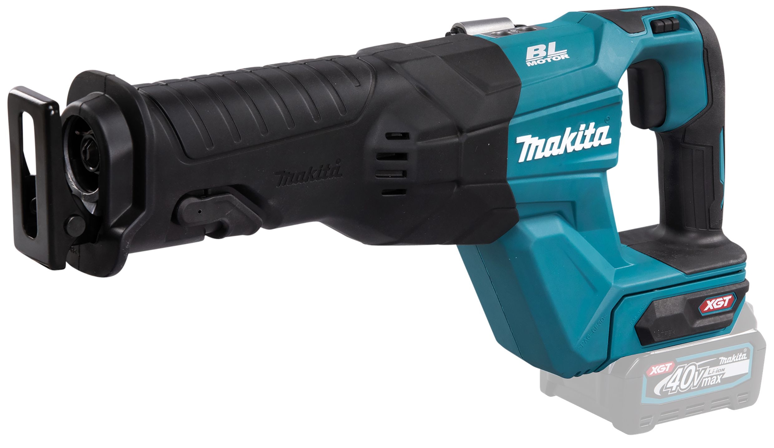 MAKITA Akku-Reciprosäge 40V max. JR001GZ (ohne Akku, ohne Ladegerät) MAKITA Akku-Reciprosäge 40V max. JR001GZ (ohne Akku, ohne Ladegerät)