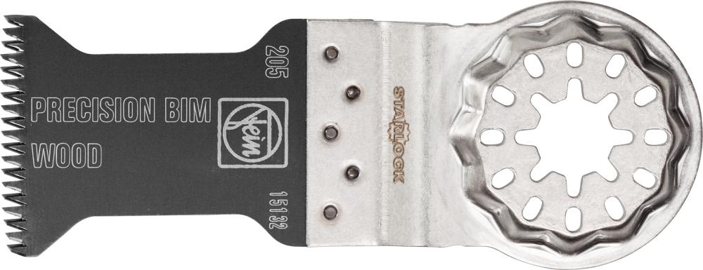 FEIN E-Cut Precision BIM-Sägeblatt 50x35mm, VE 10 St, Aufnahme SL