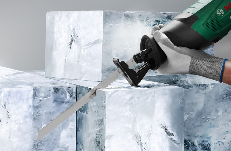 BOSCH PRO Ice S1211K Säbelsägeblatt, 1,25 x 19 x 300 mm, 5-tlg.