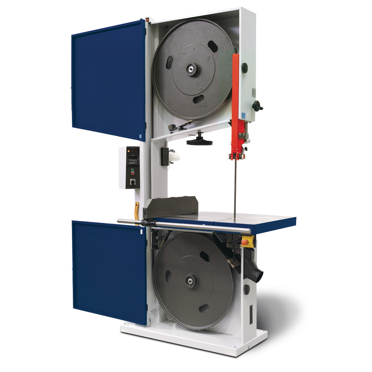 Holzkraft Spezialbandsäge HBS 540 LL 1,5-2 Holzkraft Spezialbandsäge HBS 540 LL 1,5-2