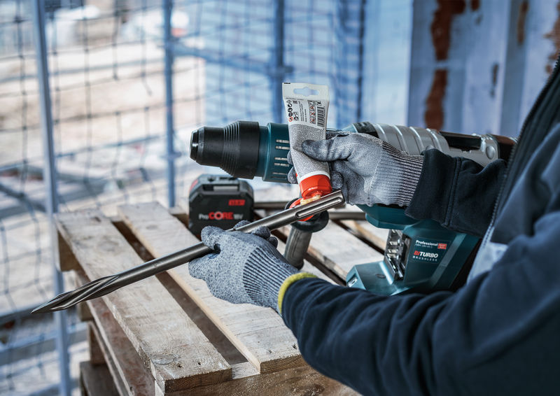 BOSCH Fett für Bohrer‑ und Meißelschaftenden