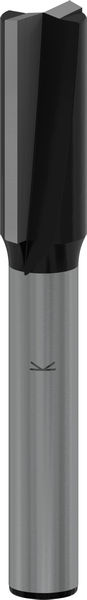 BOSCH PRO Nutfräser, zweischneidig, Ø 8 x L 19,6, Schaft 6 mm