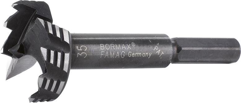 BORMAX Forstnerbo. Bormax WS 32mm GL 90mm Famag