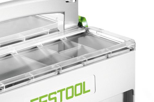 FESTOOL Einsatzboxen Box 180x120x71/2 SYS-SB