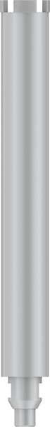 BOSCH PRO Nassbohrkrone, 42 x 400 mm, G 1/2 Zoll BOSCH PRO Nassbohrkrone, 42 x 400 mm, G 1/2 Zoll