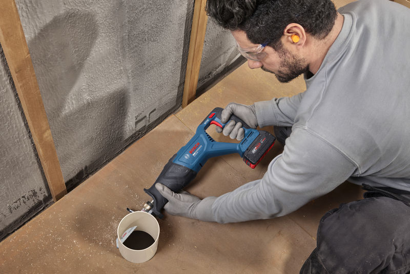 BOSCH Akku-Säbelsäge GSA18V-280