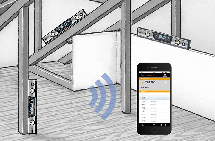 LASERLINER DigiLevel Pro 60 BLE Version LASERLINER DigiLevel Pro 60 BLE Version
