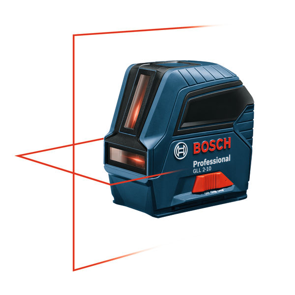 BOSCH Linienlaser GLL 2-10