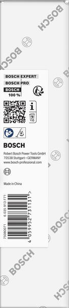 BOSCH Absaugkrümmerrohr für Staubsauger
