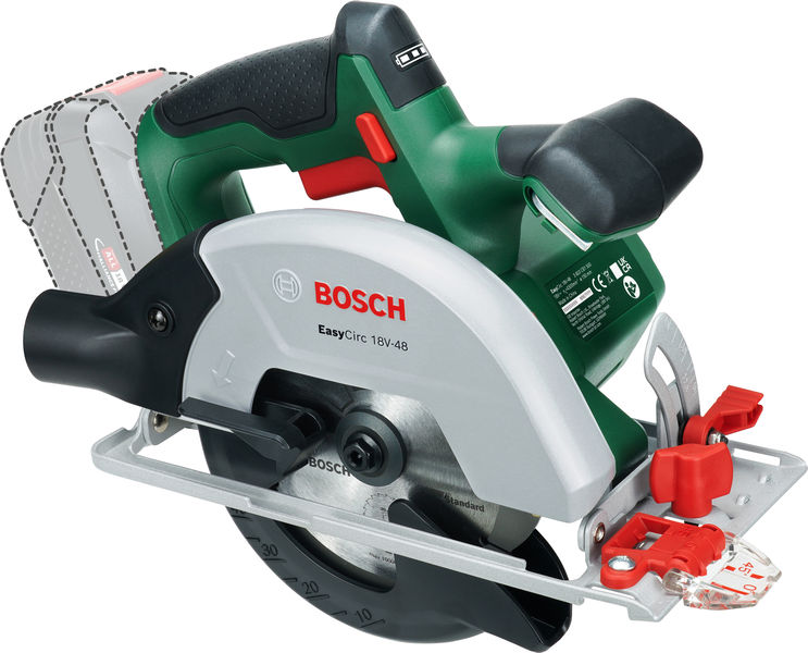 BOSCH Akku-Kreissäge EasyCirc 18V-48 BOSCH Akku-Kreissäge EasyCirc 18V-48