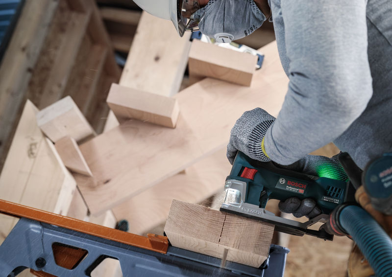 BOSCH PRO Hardwood fast T344DF Stichsägeblatt, 152 mm, 25-tlg.