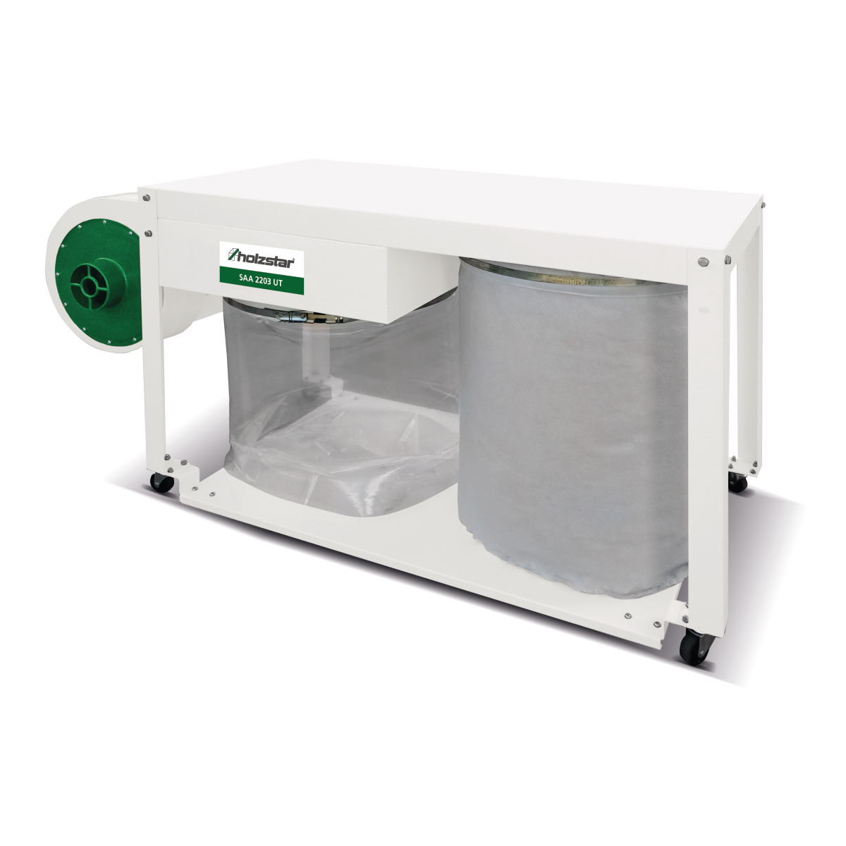 HOLZSTAR Späne-Absauggerät SAA 2203 UT