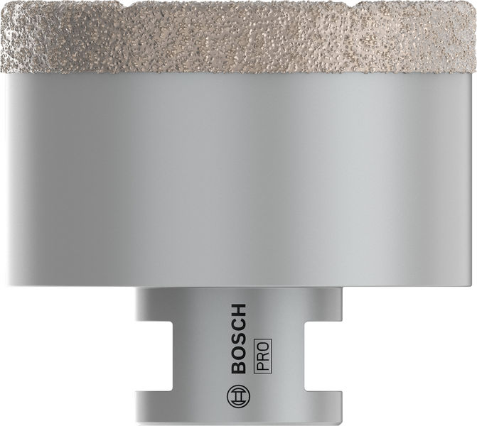 BOSCH PRO Ceramic Trockenbohrkrone, 68 x 35 x 14 mm BOSCH PRO Ceramic Trockenbohrkrone, 68 x 35 x 14 mm