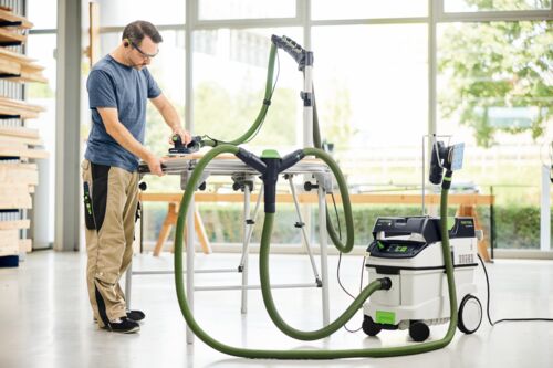 FESTOOL Saugschlauch D36x1,4m-AS/CTR