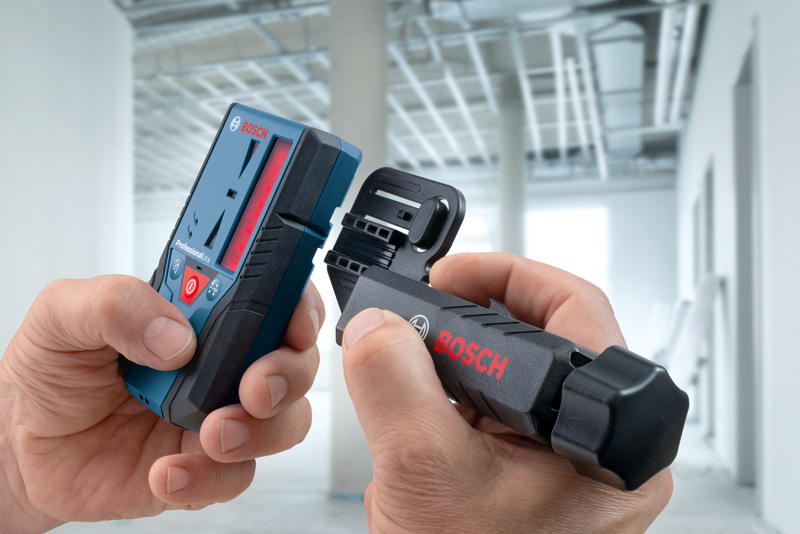 BOSCH Halterung für LR 6, LR 7 BOSCH Halterung für LR 6, LR 7