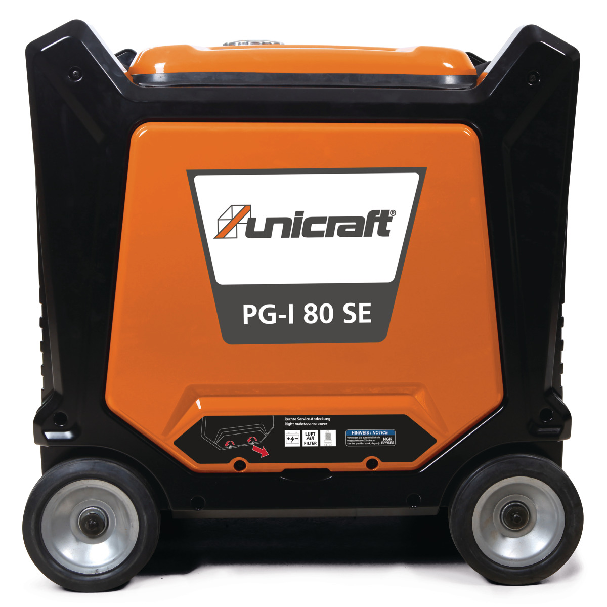 STÜRMER Inverter-Stromerzeuger Unicraft PG-I 80 SE