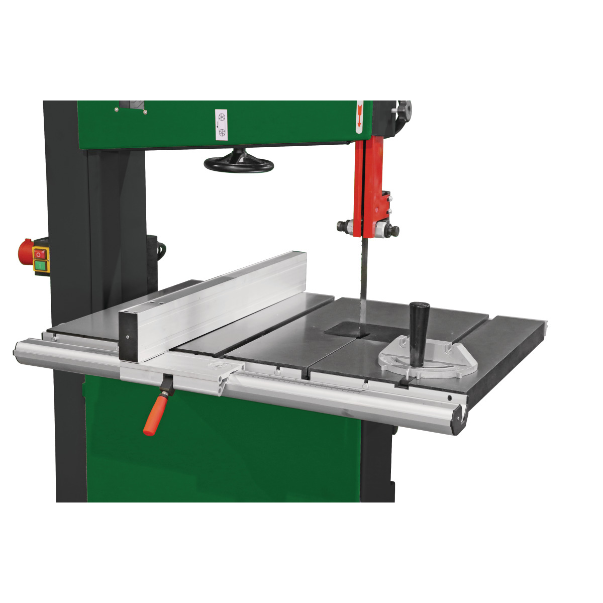 Holzstar Holzbandsäge HBS 600 (400 V) Holzstar Holzbandsäge HBS 600 (400 V)