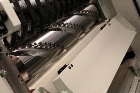 SCM Dickenhobelmaschine S 7 Xylent-Kunststoff