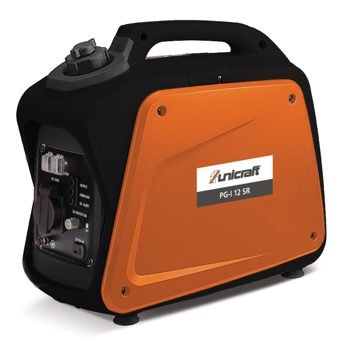 STÜRMER Inverter-Stromerzeuger Unicraft PG-I 12 SR STÜRMER Inverter-Stromerzeuger Unicraft PG-I 12 SR