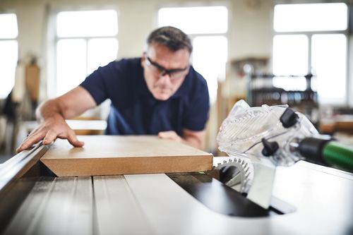 FESTOOL Tischkreissäge TKS 80 EBS