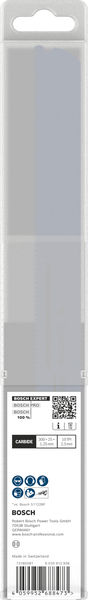 BOSCH EXPERT Medium-Thick Tough Metal S1255HHC Säbelsägeblatt, 10-tlg. BOSCH EXPERT Medium-Thick Tough Metal S1255HHC Säbelsägeblatt, 10-tlg.