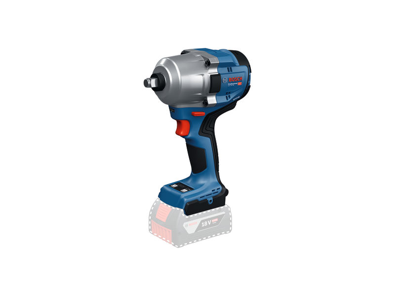 BOSCH Akku-Drehschlagschrauber GDS 18V-780 in L-BOXX