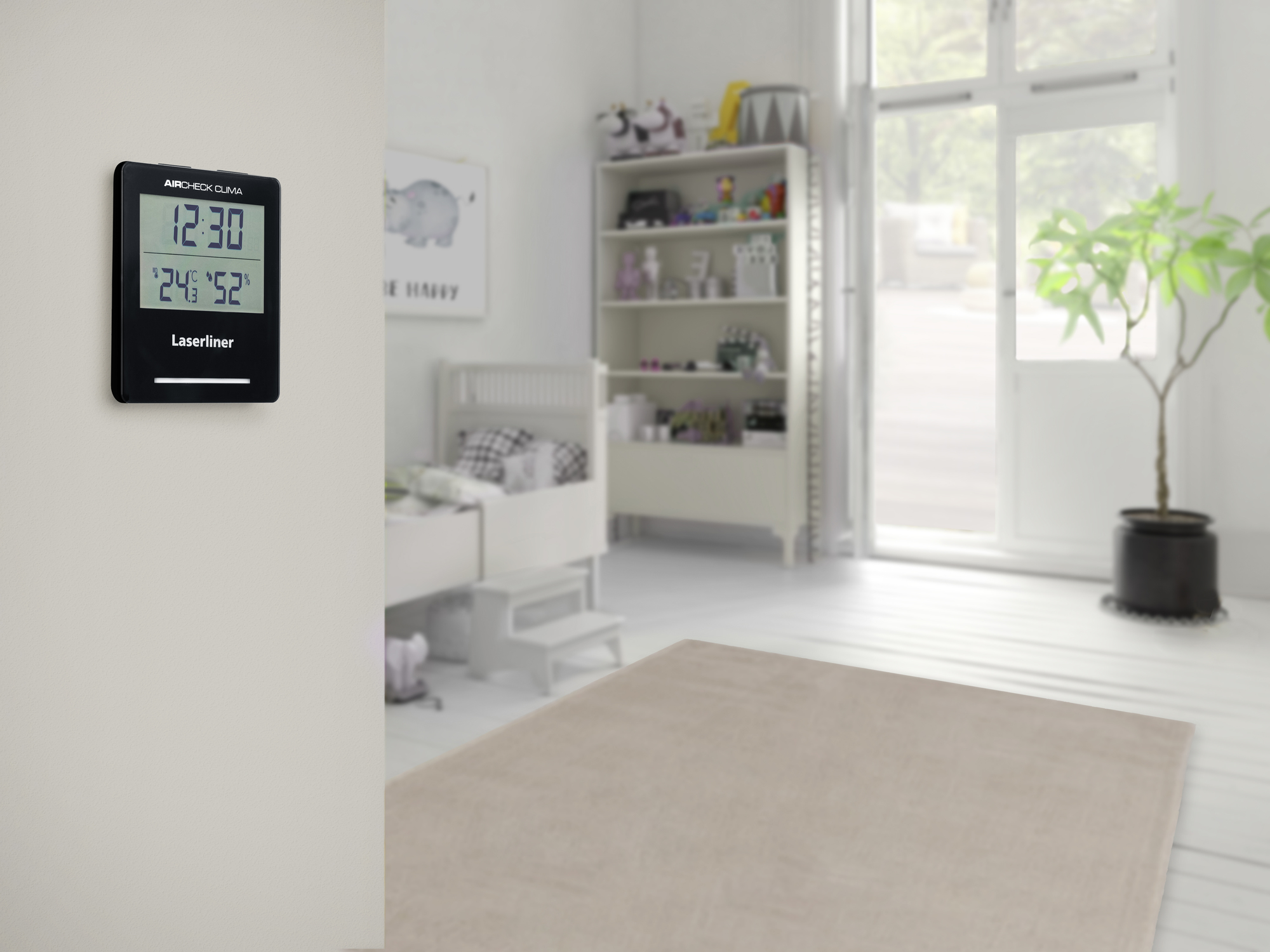 LASERLINER AirCheck Clima
