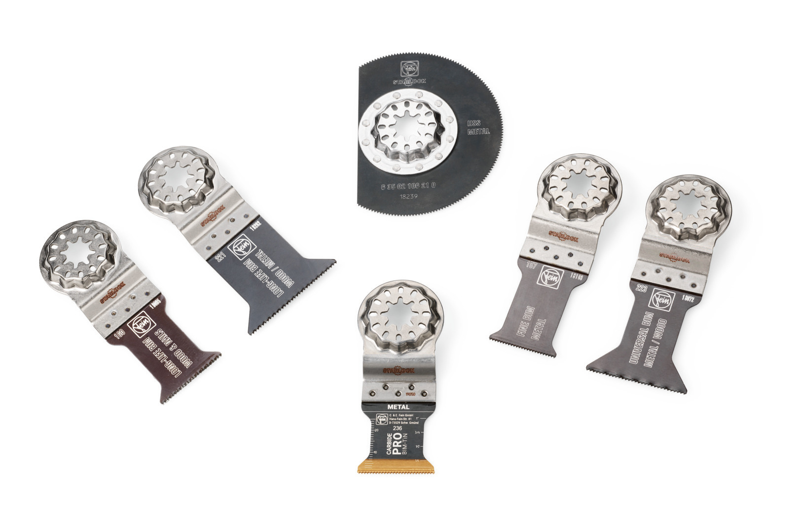 FEIN Best of Starlock METAL, Aufnahme Starlock FEIN Best of Starlock METAL, Aufnahme Starlock
