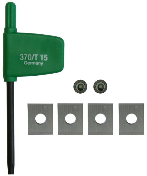 FESTOOL Wendeplatten-Set HW-WP 7,6x12x1,5 (4x) FESTOOL Wendeplatten-Set HW-WP 7,6x12x1,5 (4x)