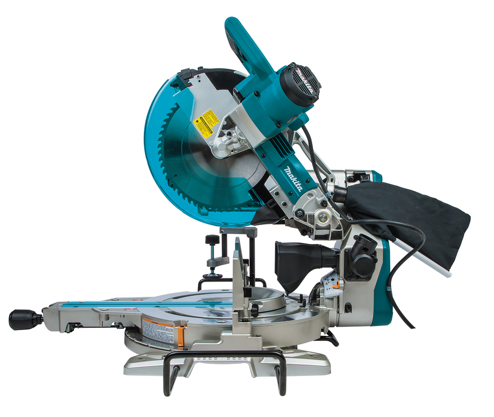 MAKITA Kapp- und Gehrungszugsäge LS1219L MAKITA Kapp- und Gehrungszugsäge LS1219L