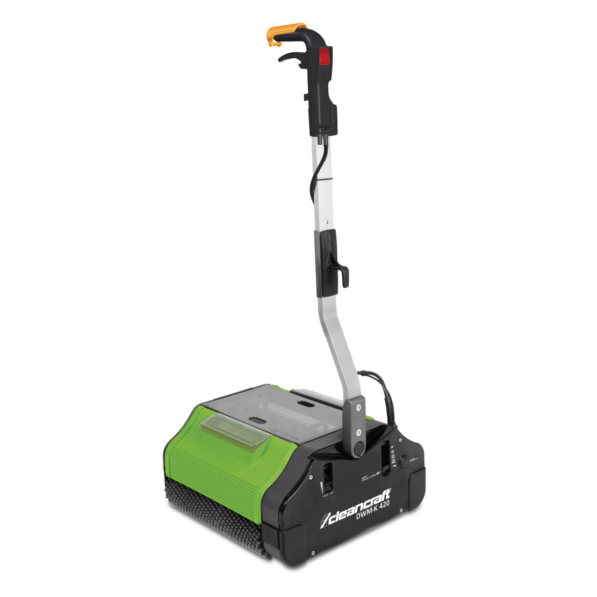 STÜRMER Doppelwalzenmaschine Cleancraft DWM-K 420