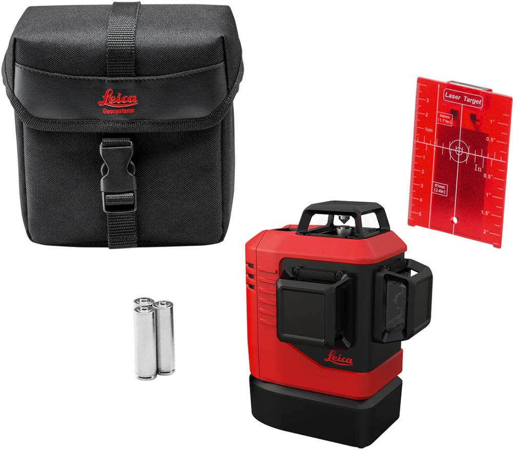LEICA Linienlaser Lino L6Rs-1
