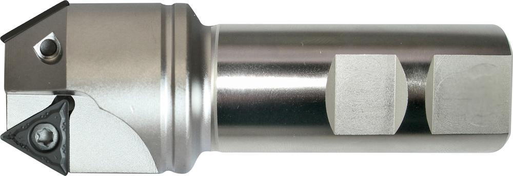 FORTIS Fasfräser 60G D16mm, Z1 für TCMT 1102.